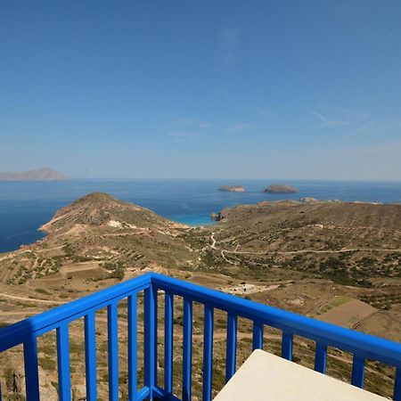 Castrum Traditional Sunset Suites Plaka  Exterior foto