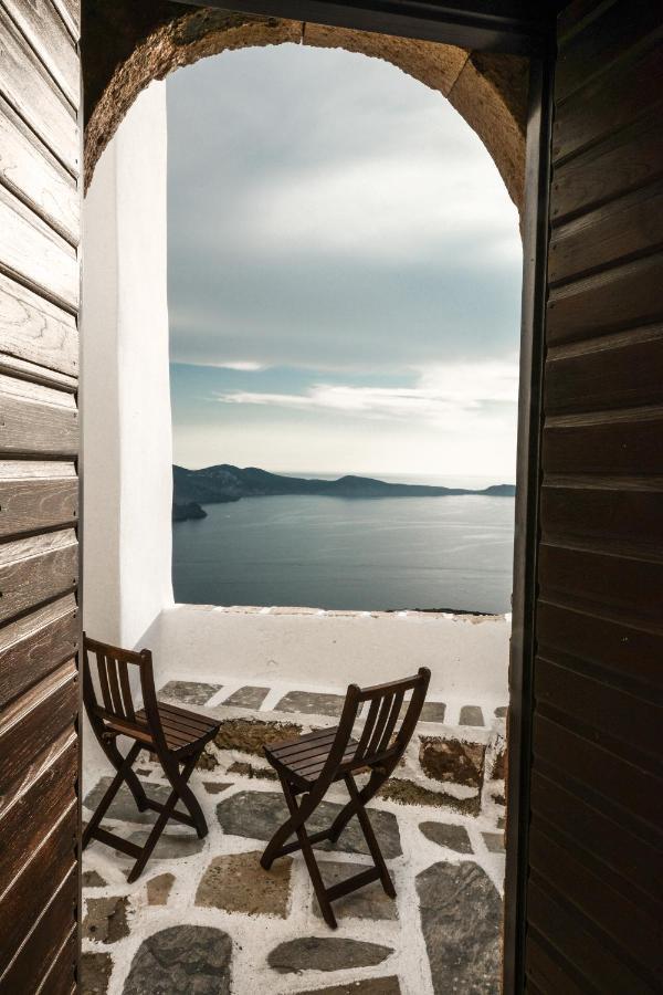 Castrum Traditional Sunset Suites Plaka  Exterior foto