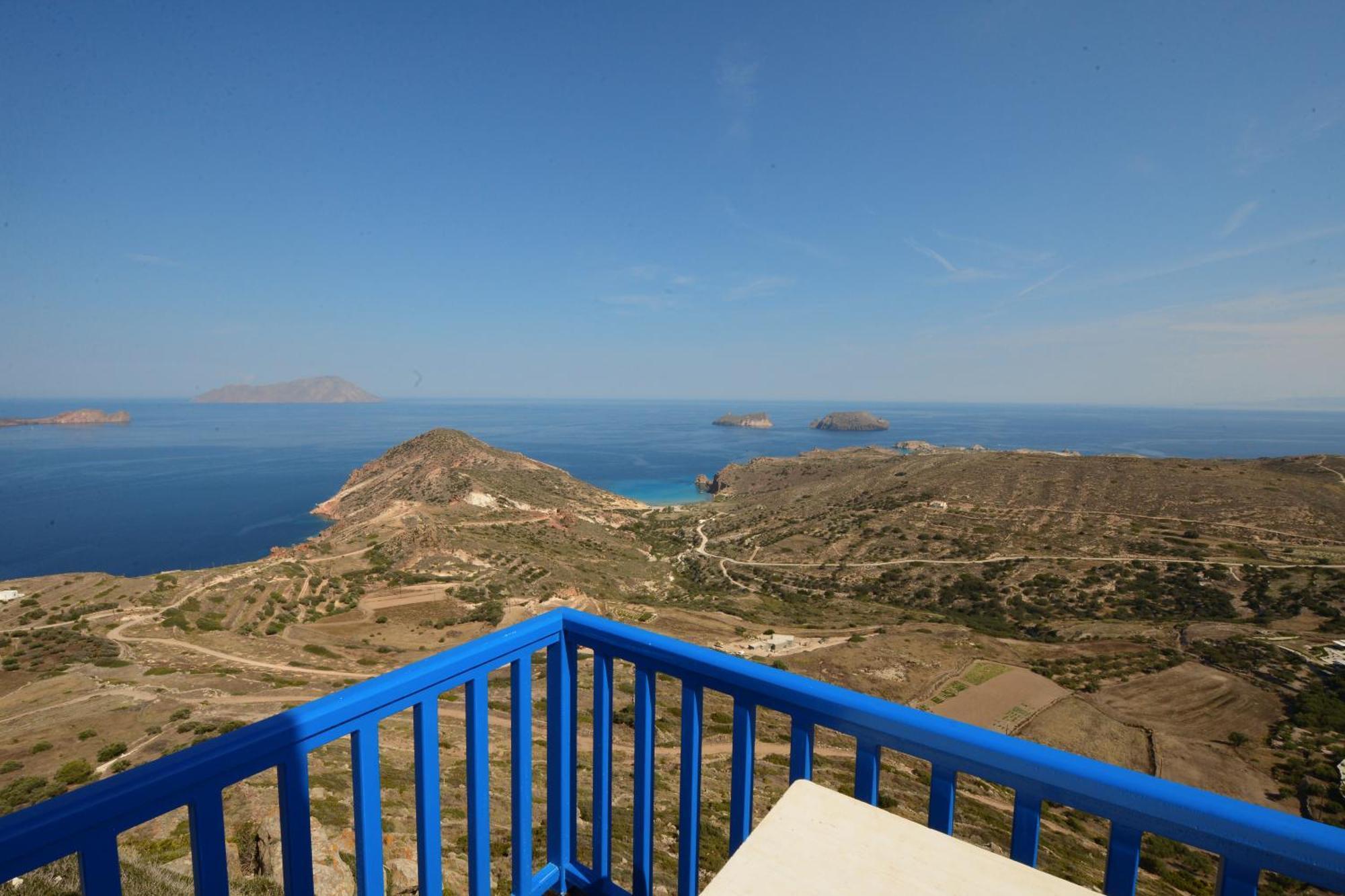 Castrum Traditional Sunset Suites Plaka  Exterior foto